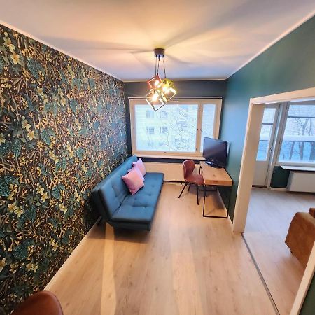 Inspiring Apartment Near City Center Миккели Экстерьер фото