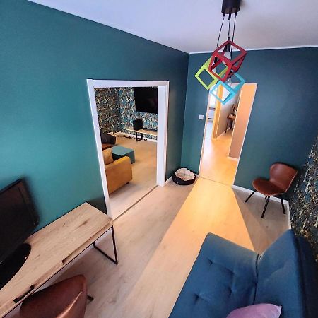 Inspiring Apartment Near City Center Миккели Экстерьер фото
