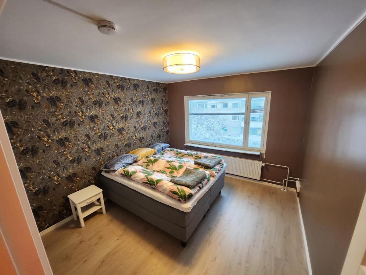 Inspiring Apartment Near City Center Миккели Экстерьер фото