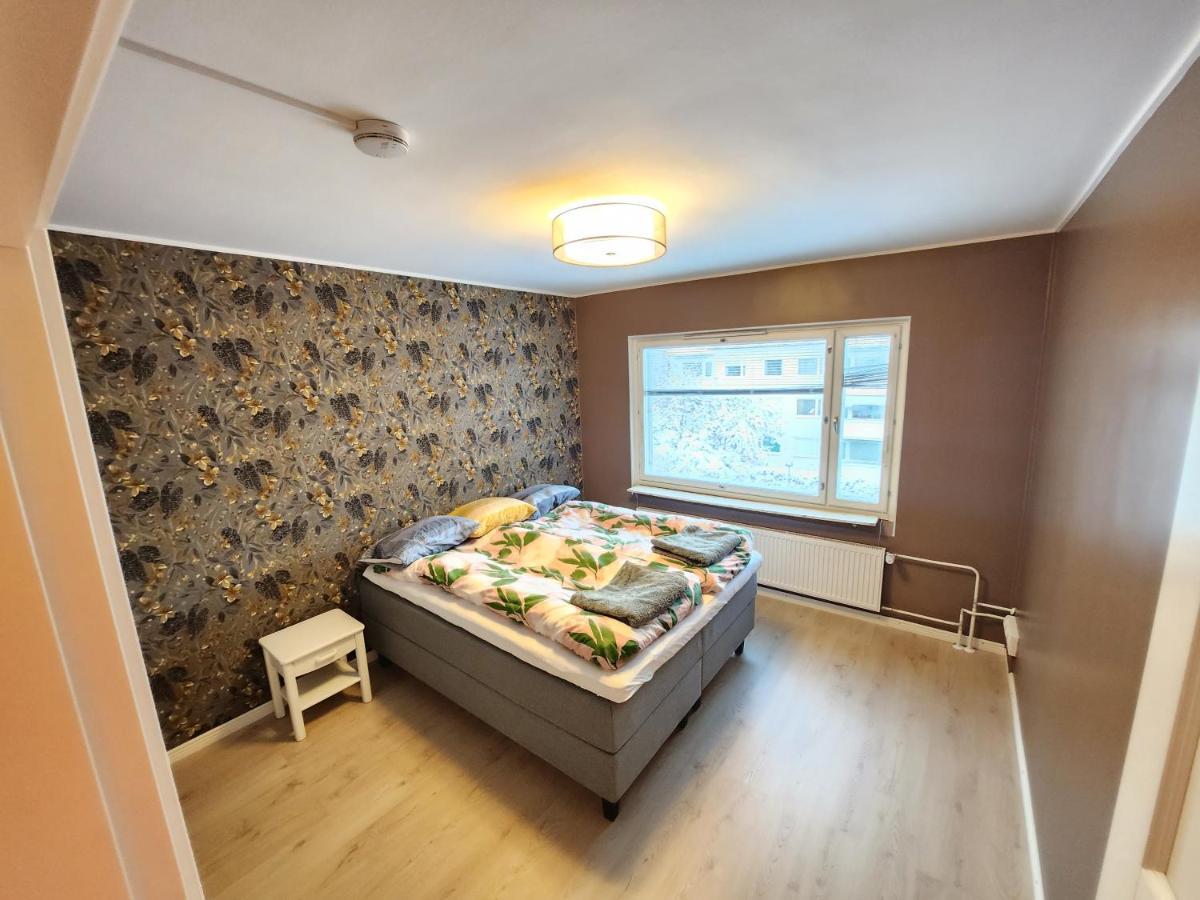 Inspiring Apartment Near City Center Миккели Экстерьер фото