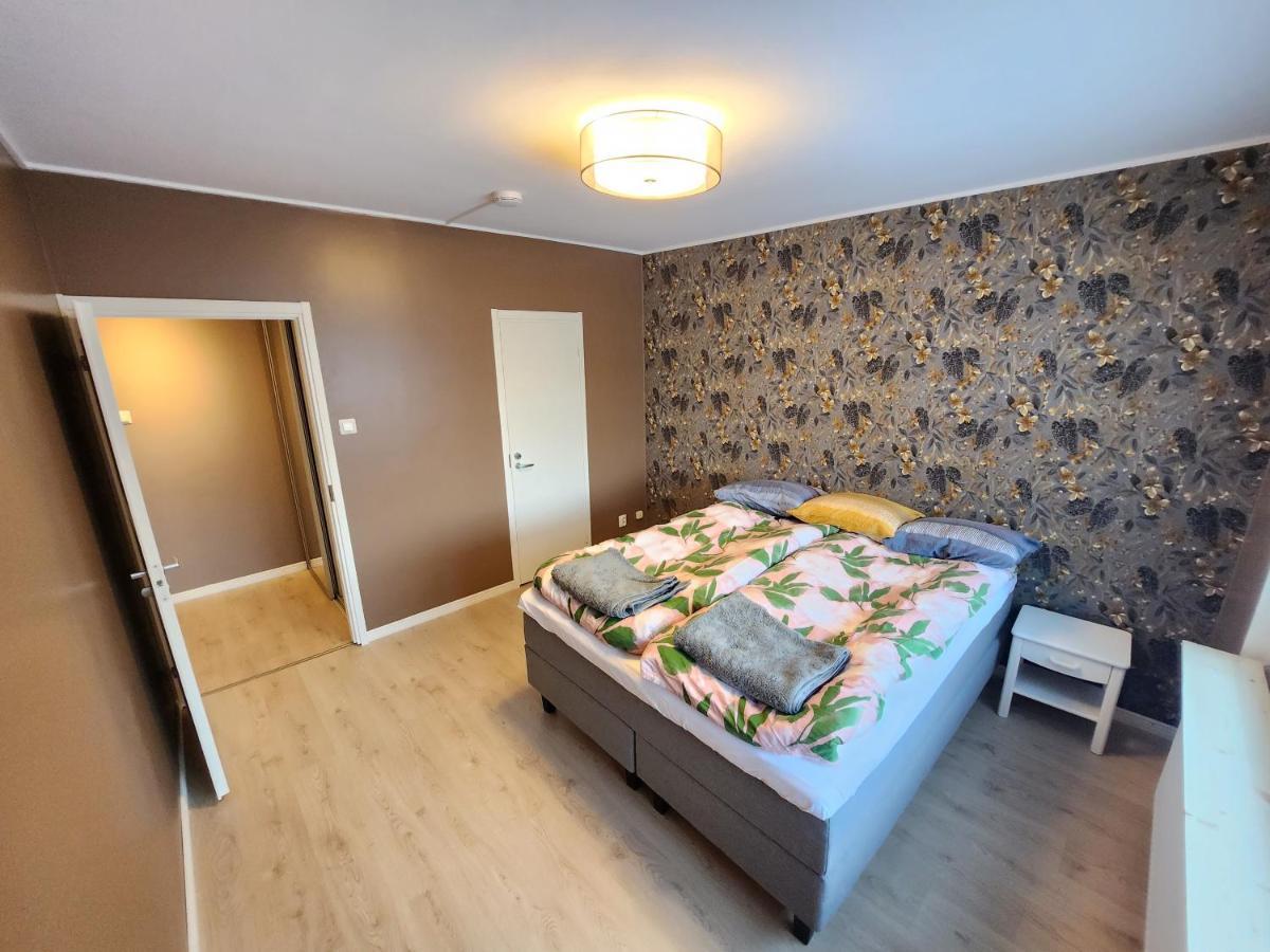Inspiring Apartment Near City Center Миккели Экстерьер фото