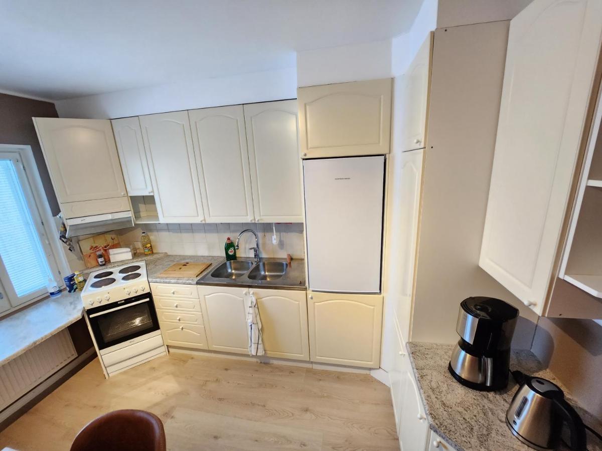 Inspiring Apartment Near City Center Миккели Экстерьер фото
