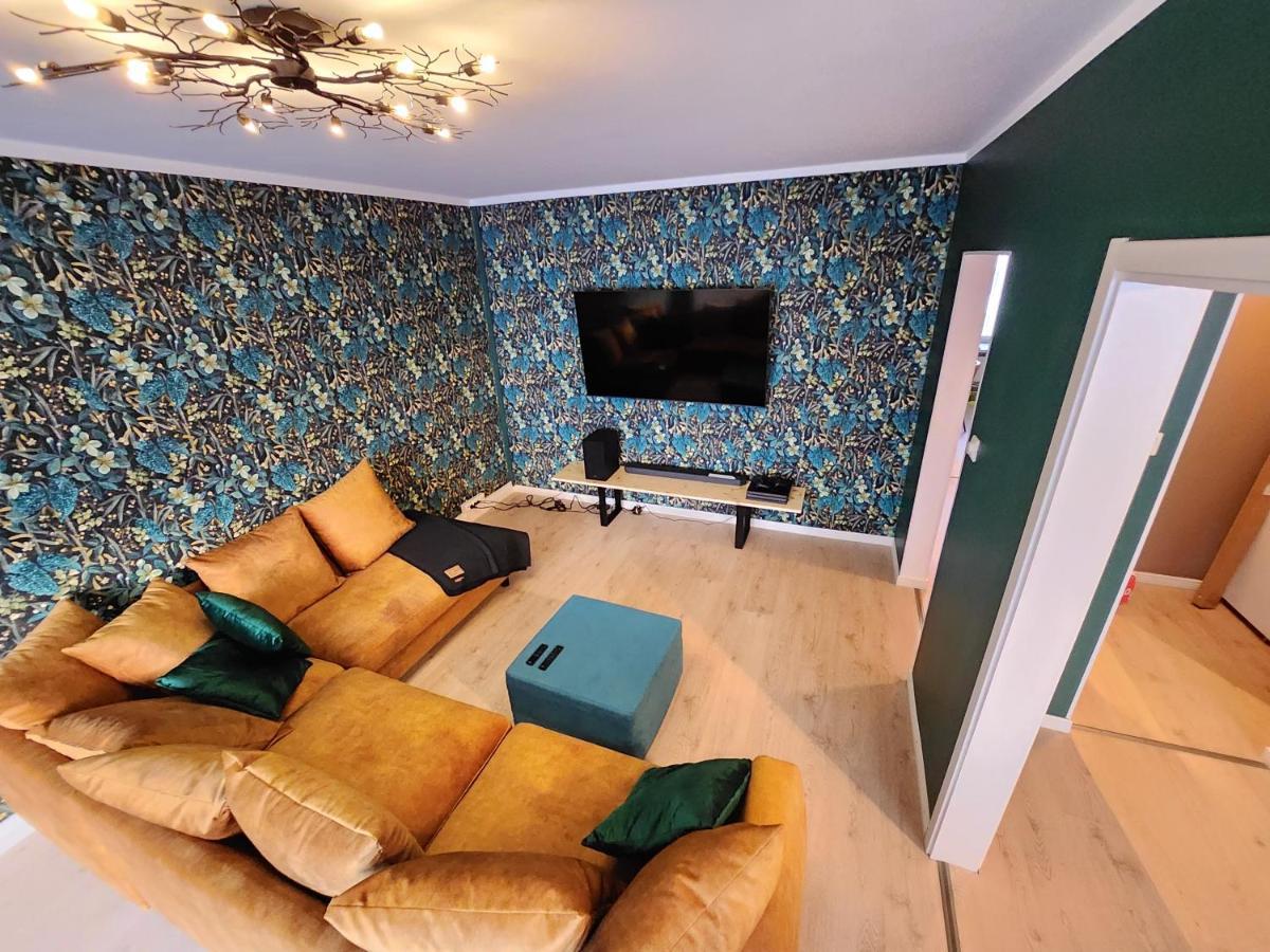 Inspiring Apartment Near City Center Миккели Экстерьер фото