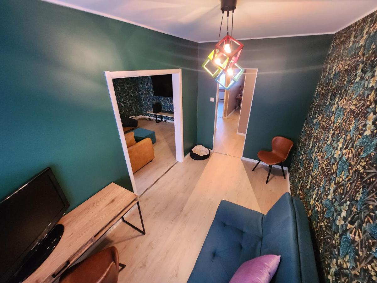 Inspiring Apartment Near City Center Миккели Экстерьер фото