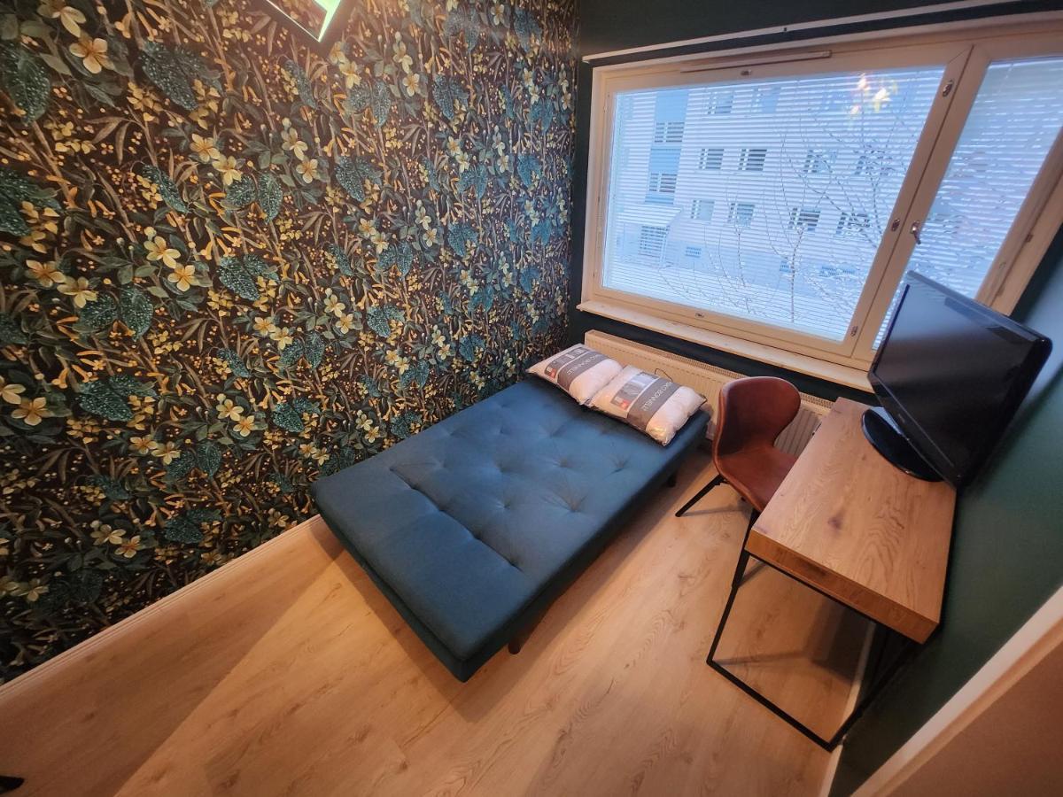 Inspiring Apartment Near City Center Миккели Экстерьер фото