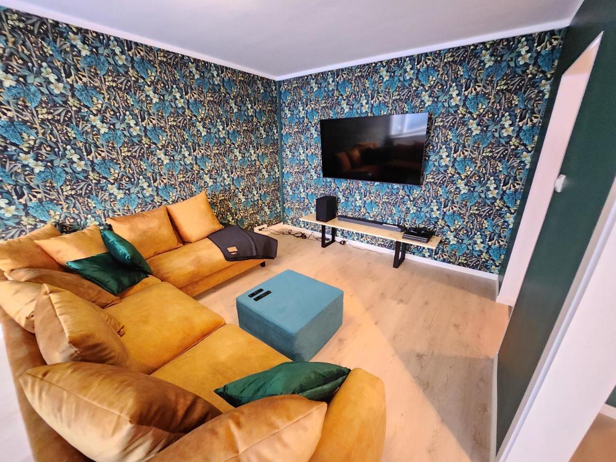 Inspiring Apartment Near City Center Миккели Экстерьер фото