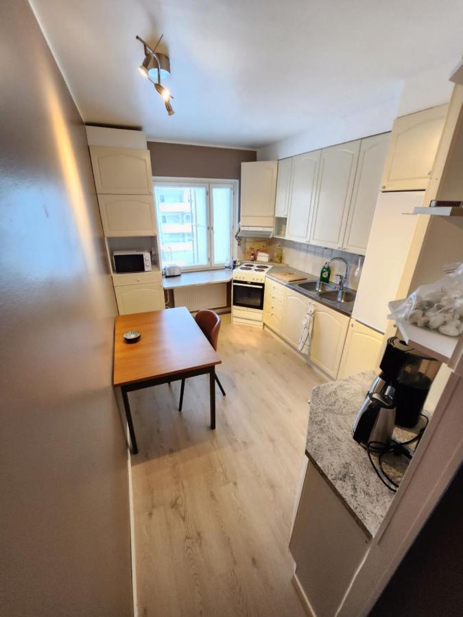 Inspiring Apartment Near City Center Миккели Экстерьер фото