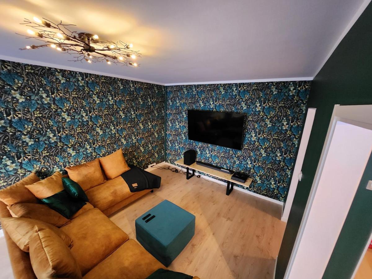 Inspiring Apartment Near City Center Миккели Экстерьер фото