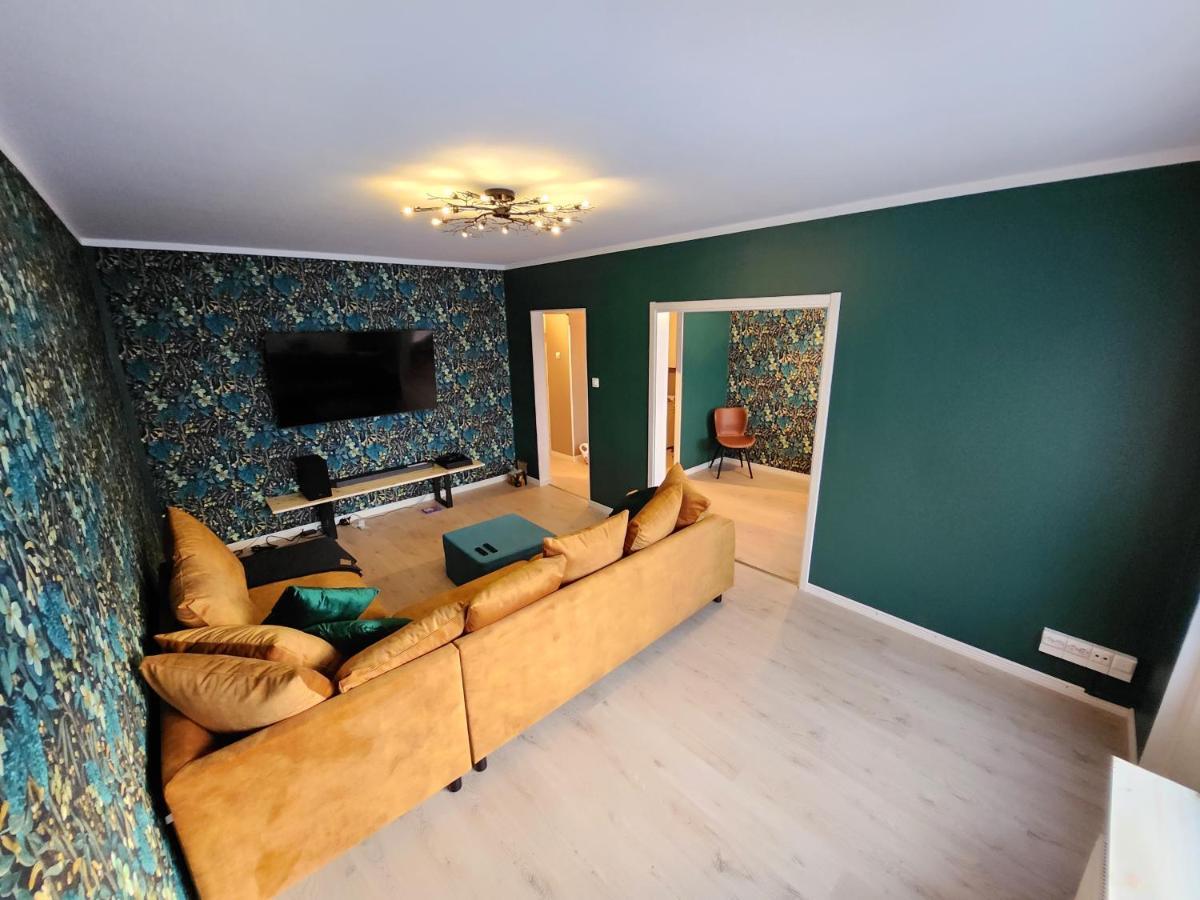 Inspiring Apartment Near City Center Миккели Экстерьер фото