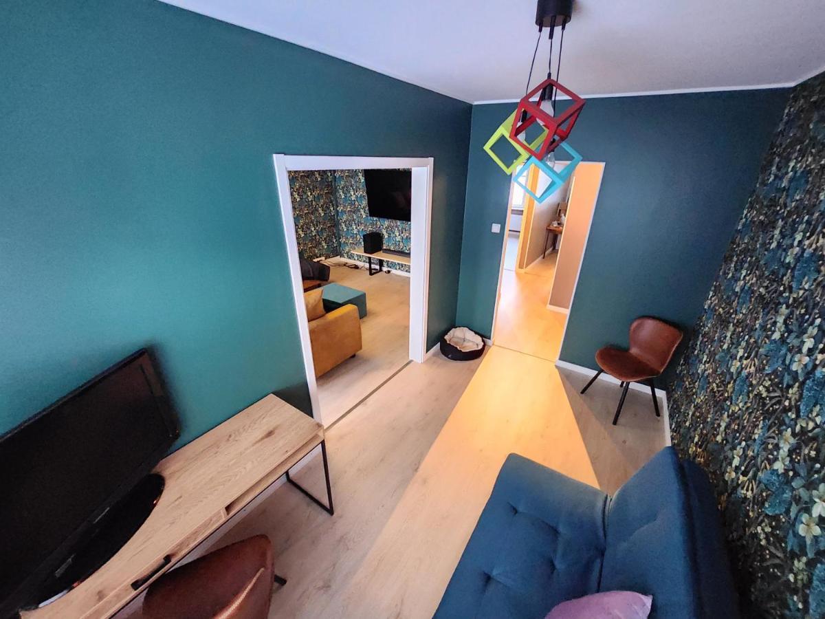 Inspiring Apartment Near City Center Миккели Экстерьер фото